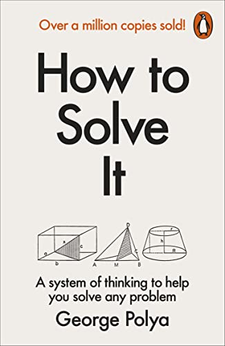Stock image for How to Solve It : A New Aspect of Mathematical Method for sale by More Than Words