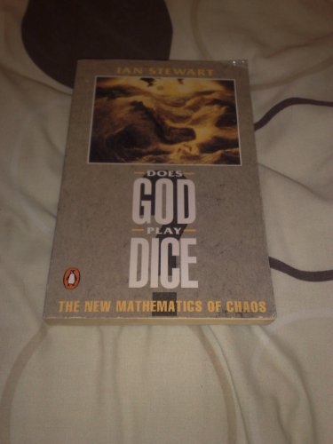 9780140125016: Does God Play Dice?: The New Mathematics of Chaos