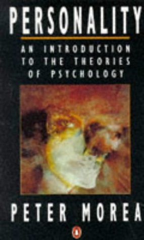 9780140125191: Personality: An Introduction to the Theories of Psychology