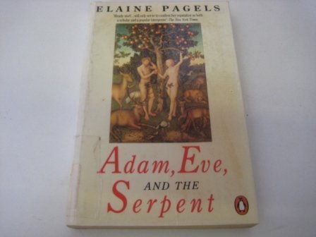 Stock image for Adam, Eve and the Serpent for sale by HPB-Emerald