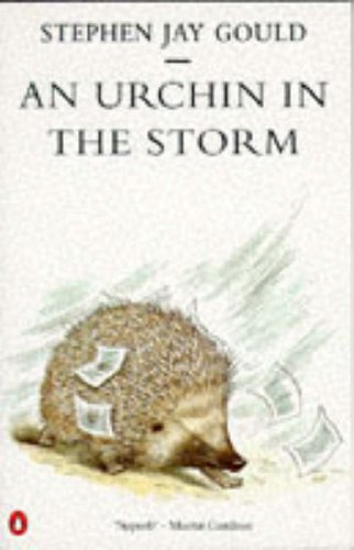 9780140125283: An Urchin in the Storm: Essays About Books And Ideas (Penguin science)