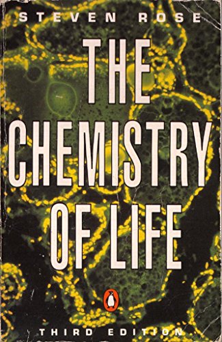 Stock image for The Chemistry of Life (Penguin science) for sale by medimops