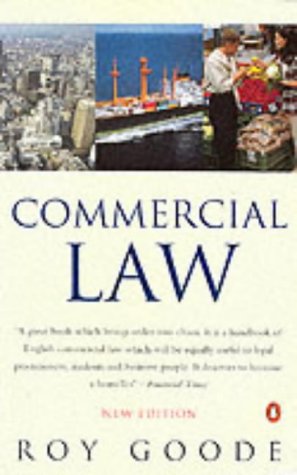 Stock image for Commercial Law: Second Edition for sale by WorldofBooks