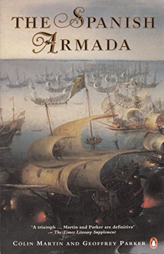 Imagen de archivo de The Spanish Armada (Penguin History) a la venta por AwesomeBooks