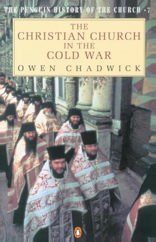 Beispielbild fr The Christian Church in the Cold War zum Verkauf von Better World Books