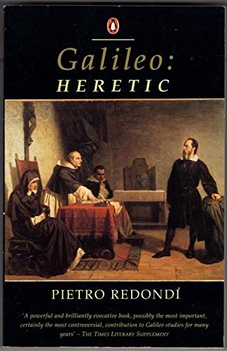 Beispielbild fr Galileo: Heretic (Penguin Press Science S.) zum Verkauf von WorldofBooks