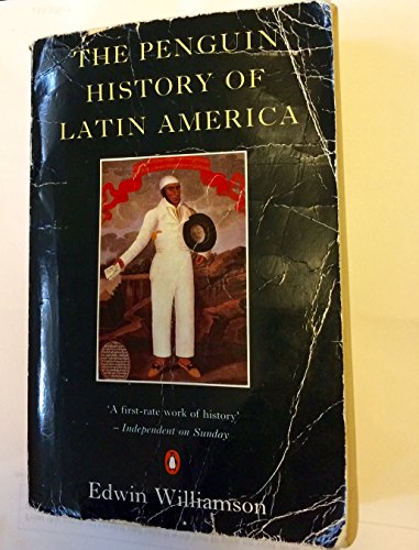 9780140125597: The Penguin History of Latin America