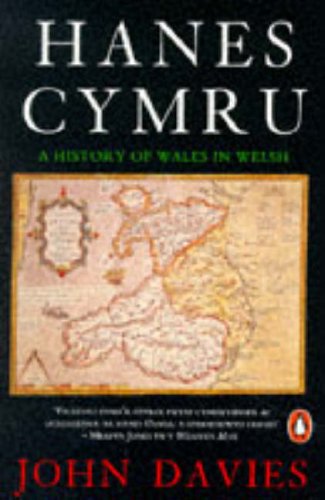 Stock image for Hanes Cymru (a History of Wales in Welsh) for sale by WorldofBooks