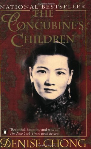 The Concubine's Children: The Story of a Chinese Family Living On Two Sides Of The Globe
