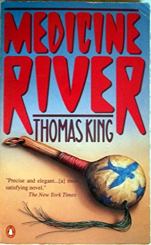 Imagen de archivo de Medicine River a la venta por Wonder Book