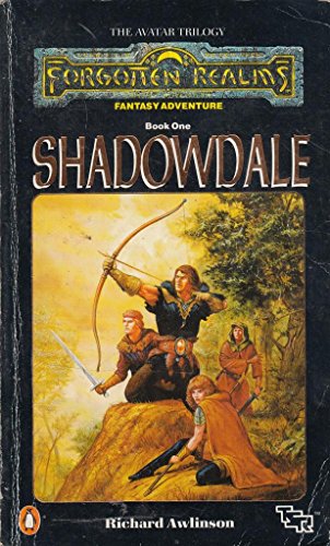 Beispielbild fr Shadowdale: The Avatar Trilogy Volume 1 (TSR Fantasy S.) zum Verkauf von WorldofBooks