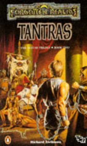Stock image for Tantras: The Avatar Trilogy Volume 2 (TSR Fantasy S.) for sale by WorldofBooks