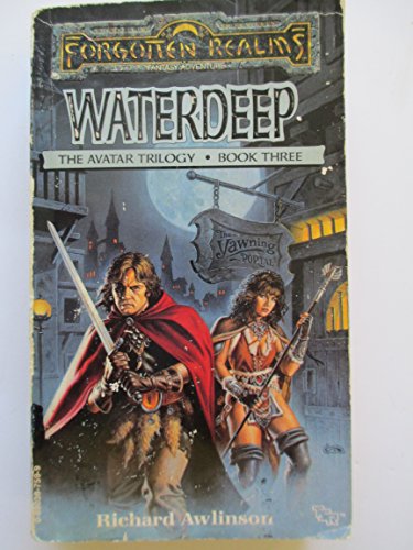 Stock image for Waterdeep: The Avatar Trilogy Volume 3 (TSR Fantasy S.) for sale by WorldofBooks