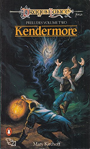 Beispielbild fr Kendermore: Dragonlance Preludes Volume 2: Kendermore v. 2 (TSR Fantasy S.) zum Verkauf von AwesomeBooks