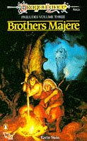 Stock image for Dragonlance Preludes: Brothers Majere v. 3 (TSR Fantasy) for sale by Greener Books