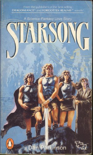 Beispielbild fr Starsong: A Science-Fantasy Love Story (TSR Fantasy S.) zum Verkauf von WorldofBooks