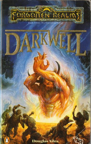 Stock image for DARKWELL(FORGOTTEN REALMS) for sale by TARPAULIN BOOKS AND COMICS