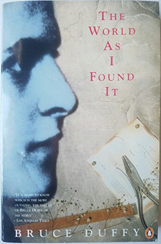 9780140126495: The World as I Found It