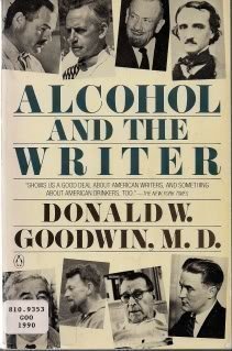 Stock image for Alcohol and the Writer for sale by ThriftBooks-Atlanta