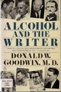

Alcohol and the Writer