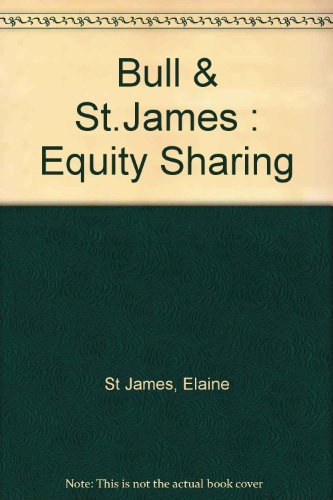 Beispielbild fr The Equity Sharing Book zum Verkauf von SecondSale