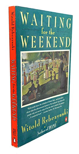 Imagen de archivo de Waiting for the Weekend a la venta por Better World Books