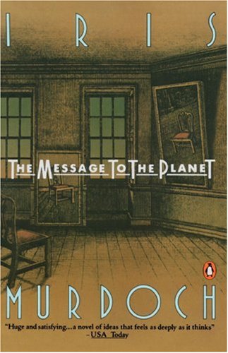 Beispielbild fr The Message to the Planet zum Verkauf von Wonder Book