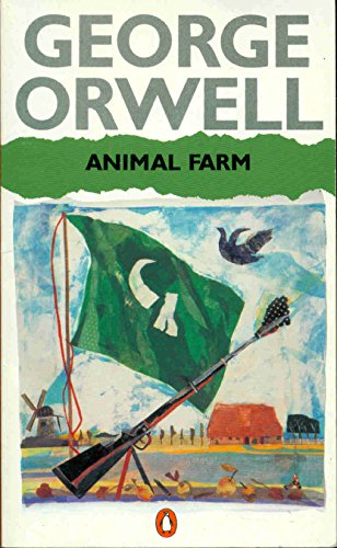 Imagen de archivo de Animal Farm a la venta por ThriftBooks-Atlanta