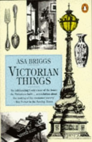 Stock image for Victorian Things for sale by WorldofBooks