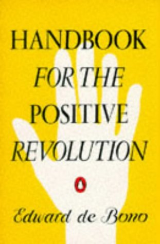 Beispielbild fr Handbook for the Positive Revolution zum Verkauf von Wonder Book