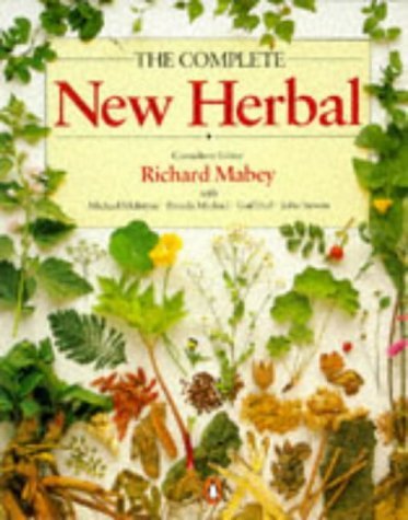 9780140126822: The Complete New Herbal: A Practical Guide to Herbal Living
