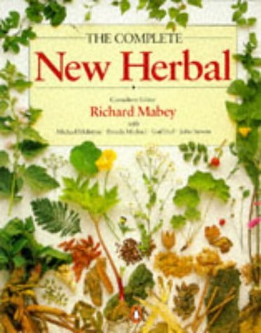 Stock image for The Complete New Herbal: A Practical Guide to Herbal Living for sale by ThriftBooks-Atlanta