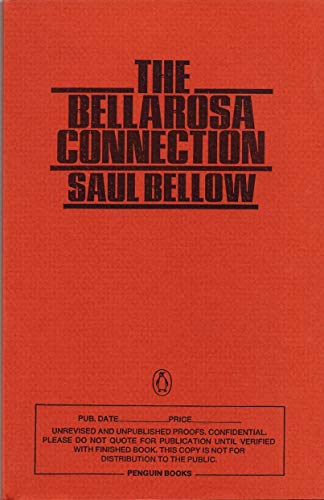 Imagen de archivo de The Bellarosa Connection a la venta por Vashon Island Books