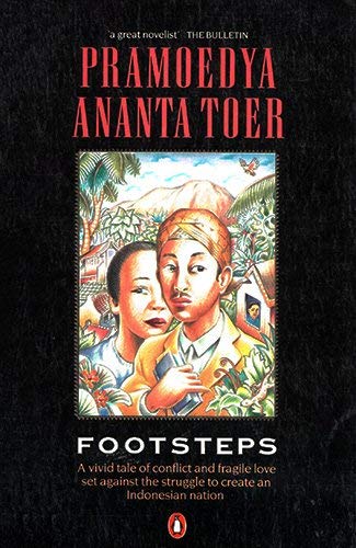 9780140126938: Footsteps (Penguin International Writers S.)