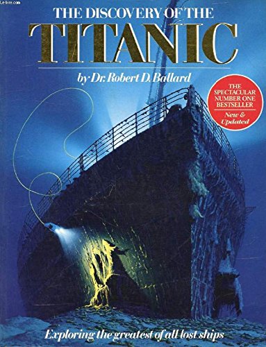 Beispielbild fr Discovery of the Titanic zum Verkauf von Better World Books