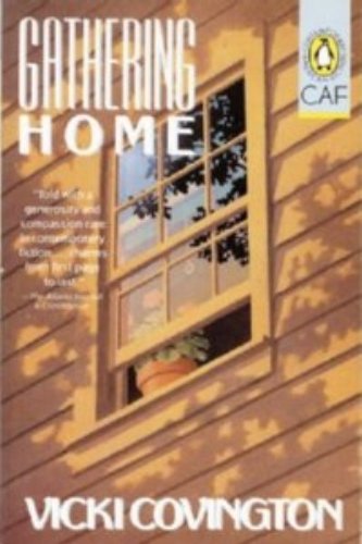 Beispielbild fr Gathering Home (Contemporary American Fiction) zum Verkauf von Ergodebooks