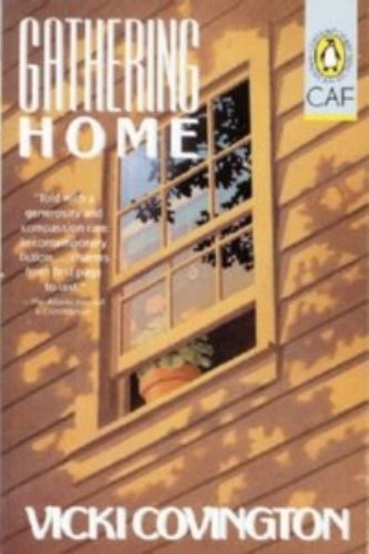 Imagen de archivo de Gathering Home (Contemporary American Fiction) a la venta por Ergodebooks