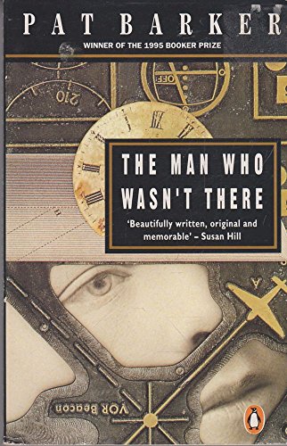 Stock image for The Man Who Wasn't There for sale by Better World Books