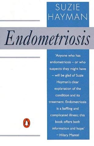 Beispielbild fr Endometriosis (Penguin health care & fitness) zum Verkauf von AwesomeBooks