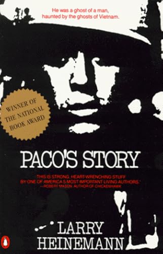 Stock image for Paco's Story (Contemporary American Fiction) for sale by Wonder Book