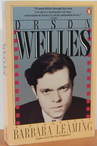Imagen de archivo de Orson Welles a la venta por Wonder Book