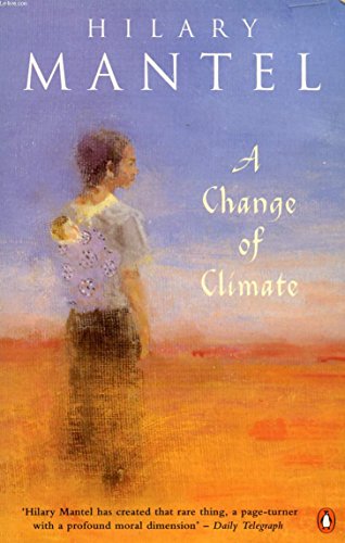 Imagen de archivo de Change of Climate a la venta por Redux Books