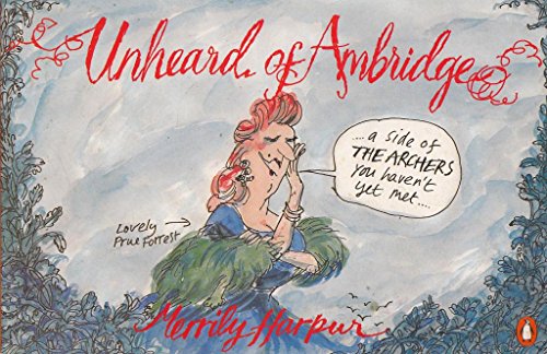 Beispielbild fr Unheard of Ambridge zum Verkauf von AwesomeBooks