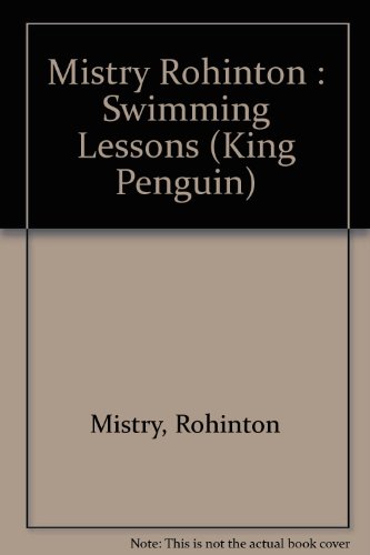 9780140128079: Swimming Lessons;And Other Stories from Firozsha Baag (King Penguin)