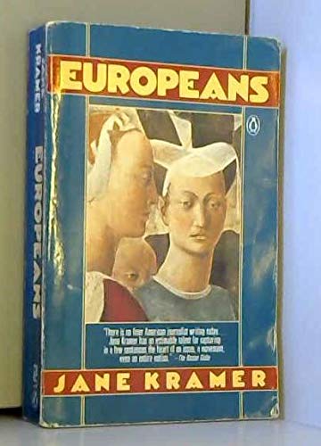 Stock image for Europeans for sale by Better World Books