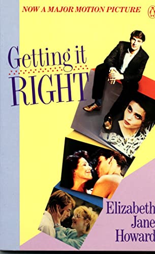 Beispielbild fr Getting It Right zum Verkauf von Better World Books