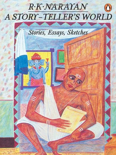 Stock image for A Story-Teller's World;Essays, Sketches, Stories for sale by WorldofBooks