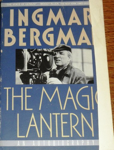 Beispielbild fr The Magic Lantern: An Autobiography zum Verkauf von WorldofBooks