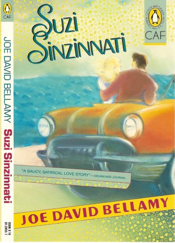 Beispielbild fr Suzi Sinzinnati (Contemporary American Fiction) zum Verkauf von Wonder Book