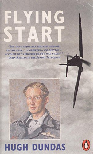9780140128642: Flying Start: A Fighter Pilot's War Years